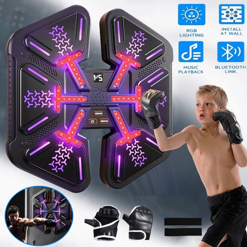 Bluetooth music boxing machine - boxing,