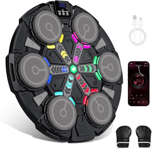 Music boxing machine smart - boxing,