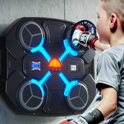 Music boxing machine for kids - for,