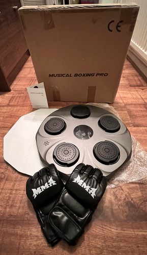 Smart music boxing pro - smart, machine