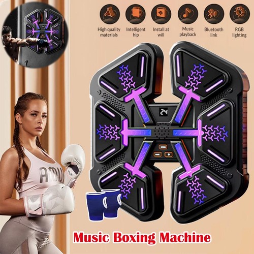 Wall mount boxing training - mount,