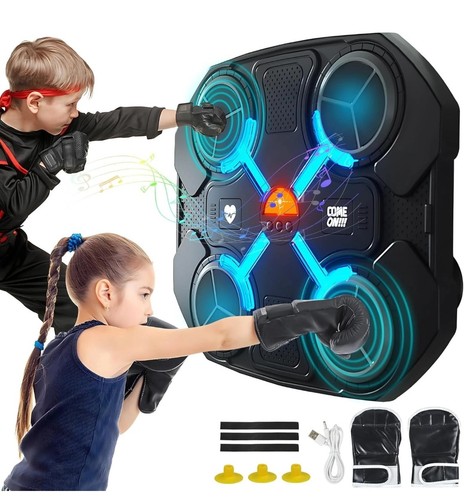 Kids smart music boxing - kids,