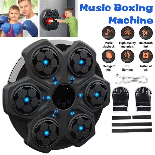 Smart punching boxing - smart,
