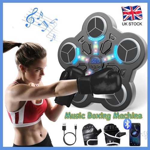 Boxing machine wall mount - machine,