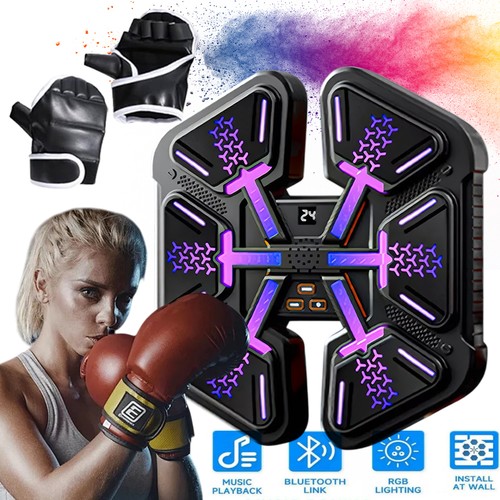 Bluetooth smart music boxing - smart,