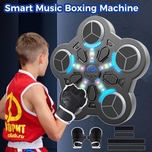 Bluetooth music boxing machine - boxing,