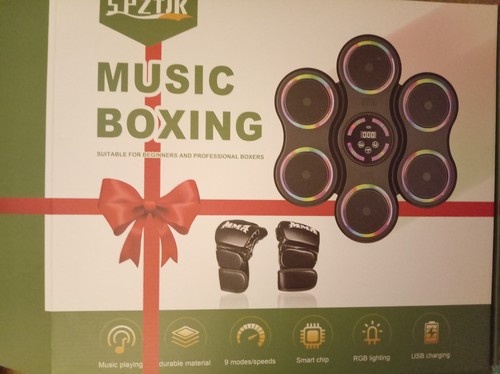 Smart punching boxing - smart,