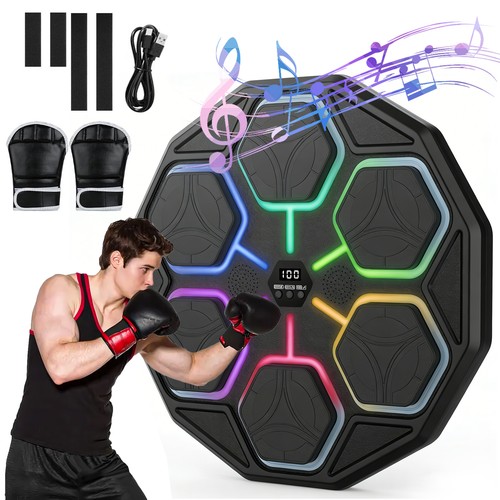 Bluetooth music boxing machine - boxing,