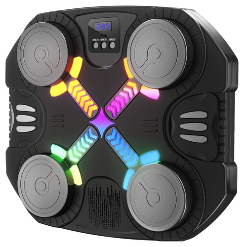 Music boxing machine for kids - machine,