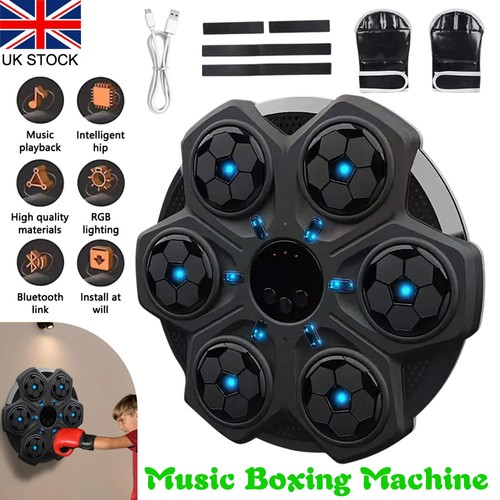Smart punching boxing - smart,