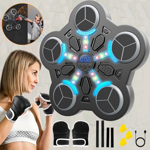 Bluetooth music boxing machine - bluetooth,