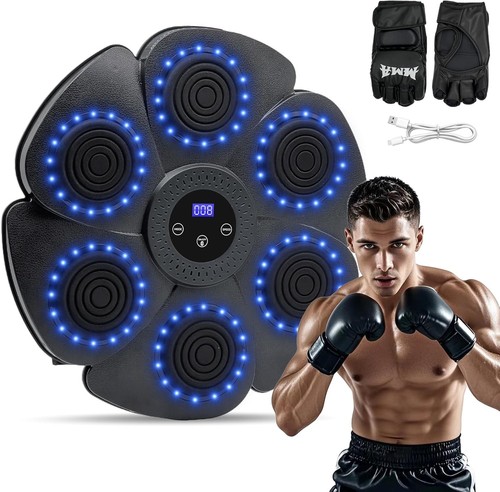 Music boxing machine smart - machine,