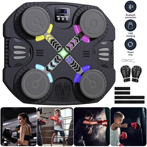 Smart music punching machine - punching,