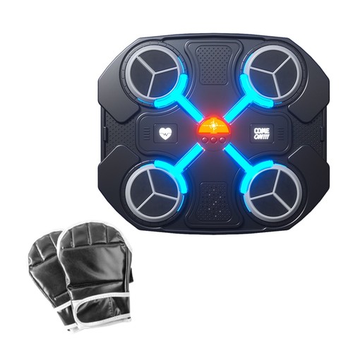 Music boxing machine - music, smart