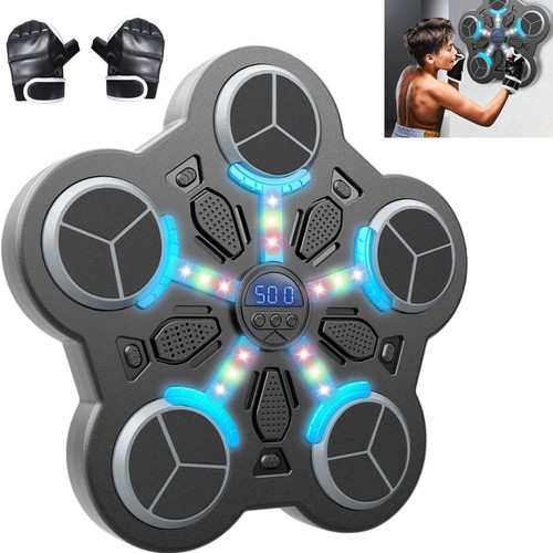 Bluetooth music boxing - bluetooth,