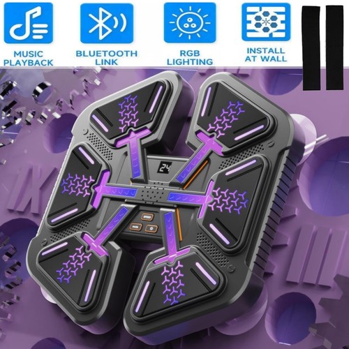 Bluetooth music boxing machine - bluetooth,