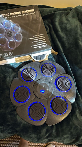 Music boxing machine bluetooth - boxing,