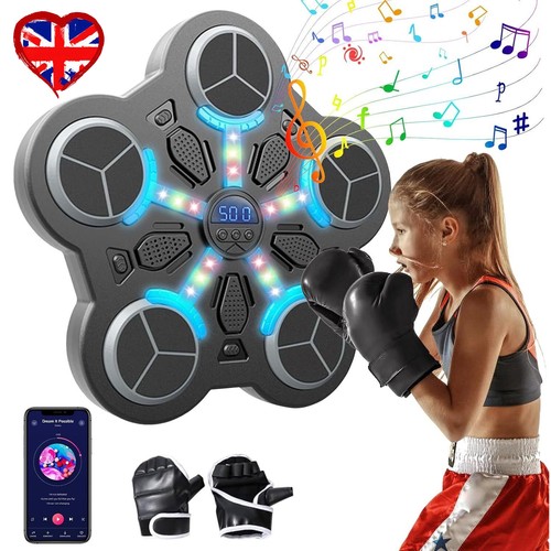Smart punching boxing - punching,