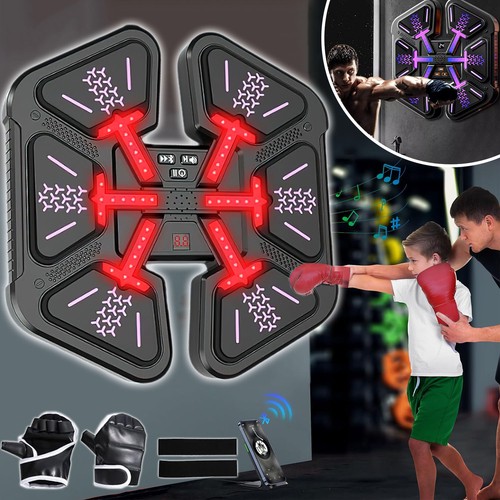 Bluetooth music boxing machine - boxing,