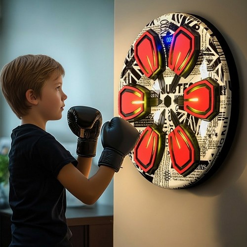 Boxing machine wall mounted - wall,