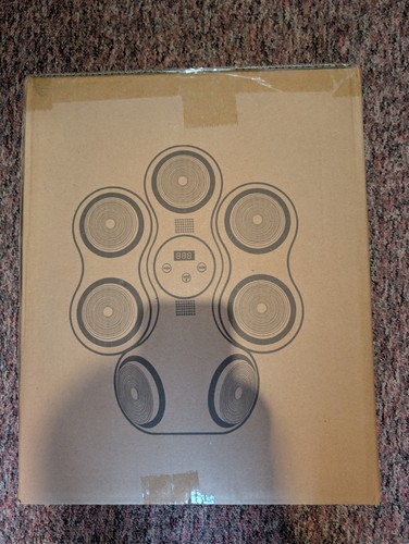 Music boxing machine - boxing, machine,wall