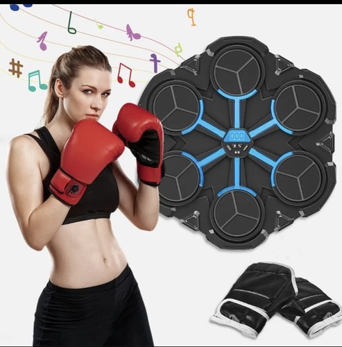 Smart punching boxing - smart,