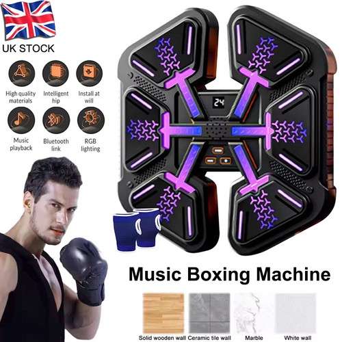 Boxing training target wall - boxing,