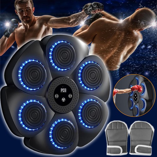 Bluetooth music boxing machine - boxing,