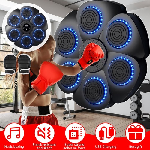 Bluetooth smart music boxing - bluetooth,