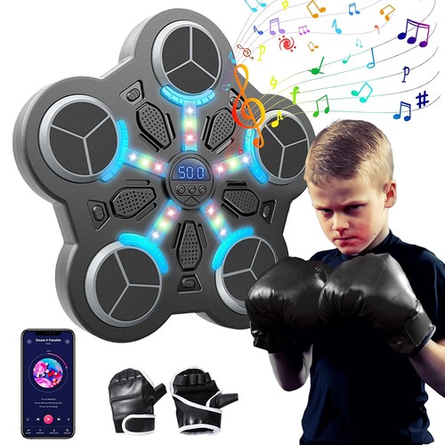 Smart punching boxing - smart,