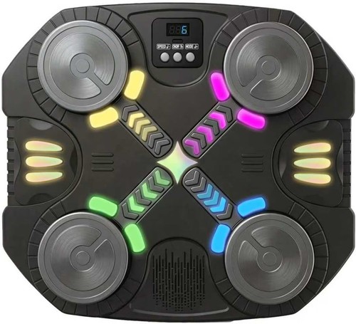 Music boxing machine - music, self