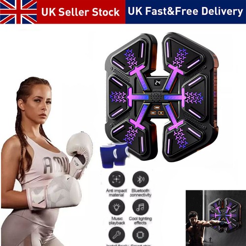 Smart punching boxing - smart,