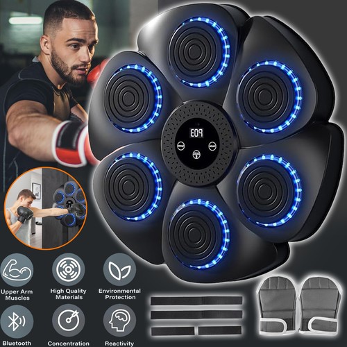 Smart bluetooth music boxing - smart,