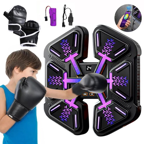 Boxing machine wall mount - wall,