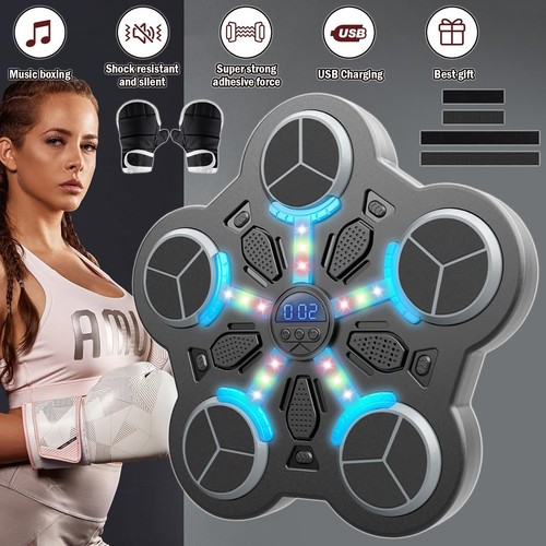 Bluetooth music boxing - bluetooth,