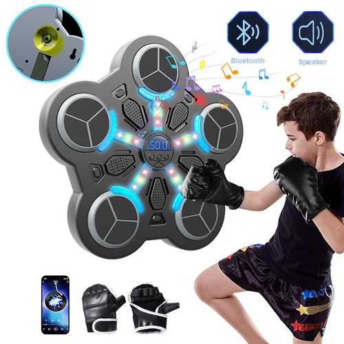 Music boxing machine bluetooth - music,