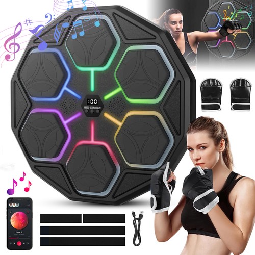 Smart bluetooth music boxing - smart,