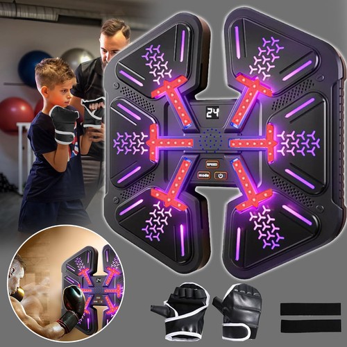 Bluetooth music boxing machine - bluetooth,