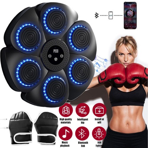 Smart punching boxing - smart,