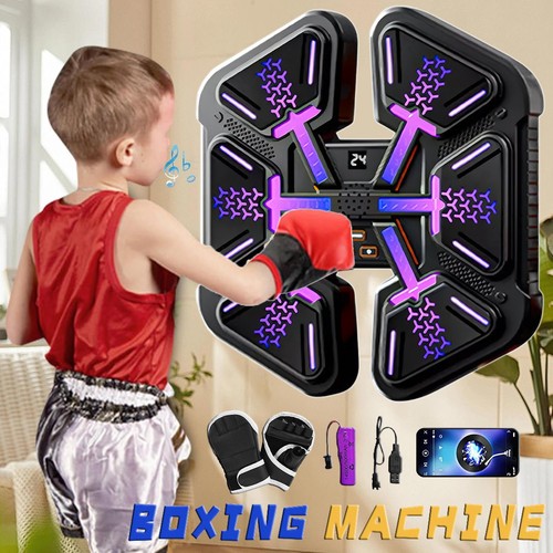 Bluetooth music boxing - bluetooth,