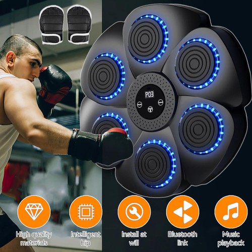 Bluetooth music boxing - bluetooth,
