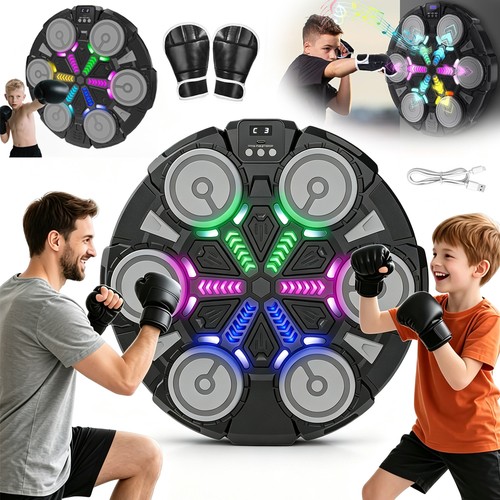 Wall punching musical - punching,