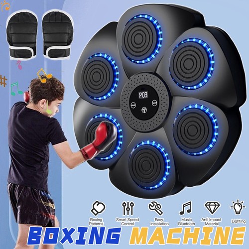 Bluetooth music boxing - music,