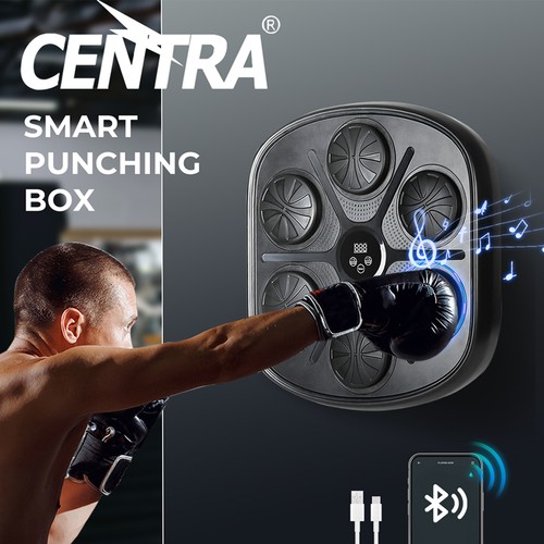 Centra boxing music - music, machine