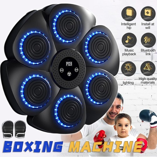 Bluetooth music boxing - bluetooth,