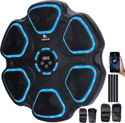 Bluetooth music boxing - music, machine