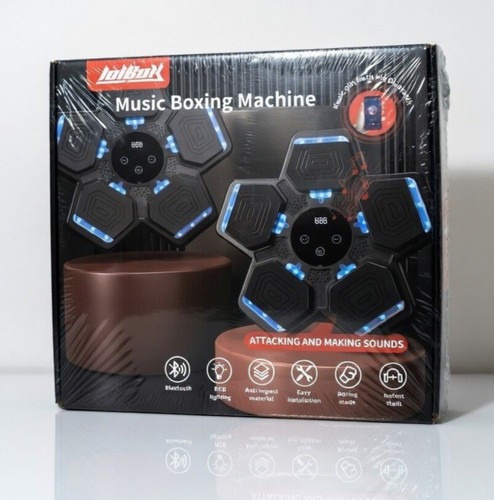 Lolbox music boxing - lolbox,