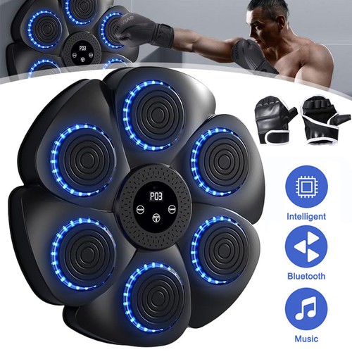 Bluetooth music boxing machine - bluetooth,
