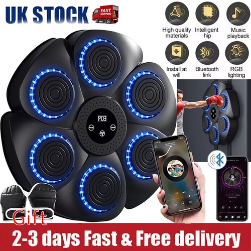 Boxing machine wall mount - wall,