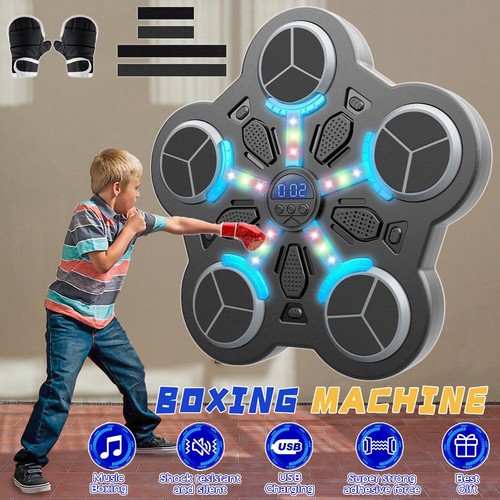 Bluetooth music boxing machine - boxing,